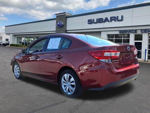 2022 Subaru Impreza Base