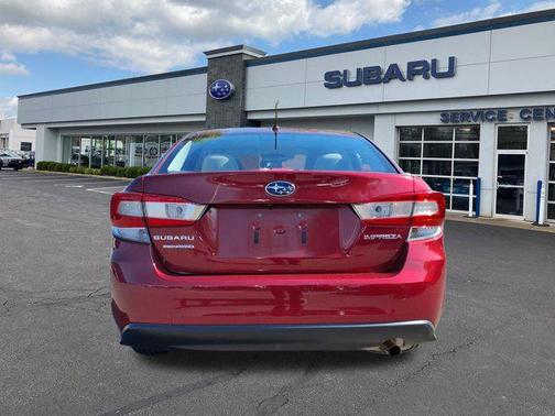 2022 Subaru Impreza Base