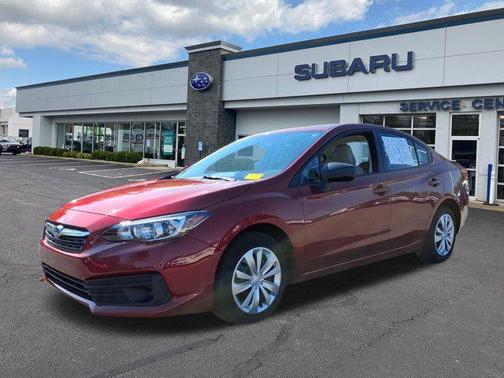 2022 Subaru Impreza Base