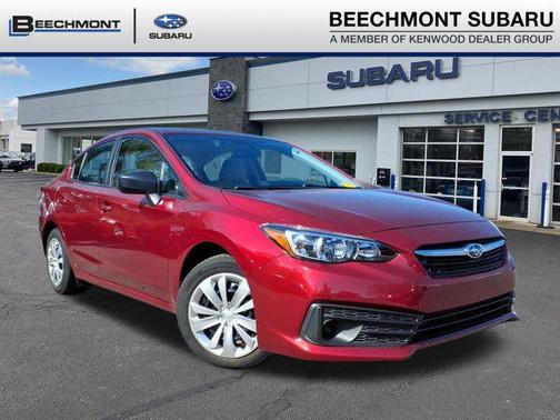 2022 Subaru Impreza Base