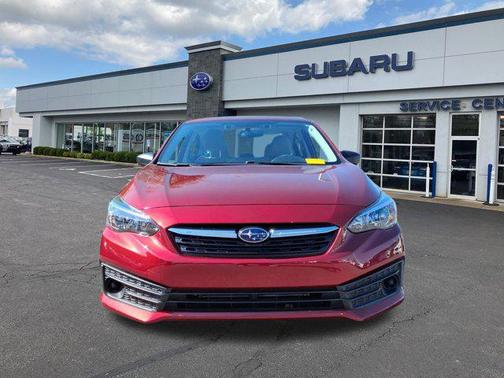 2022 Subaru Impreza Base