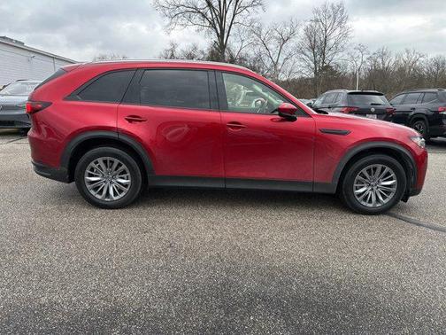 2024 Mazda CX-90 3.3 Turbo Preferred Plus