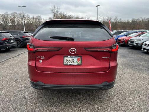 2024 Mazda CX-90 3.3 Turbo Preferred Plus