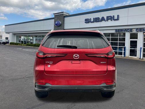 2024 Mazda CX-90 3.3 Turbo Preferred Plus