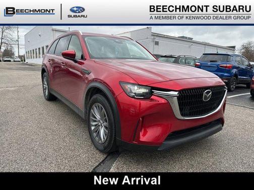 2024 Mazda CX-90 3.3 Turbo Preferred Plus