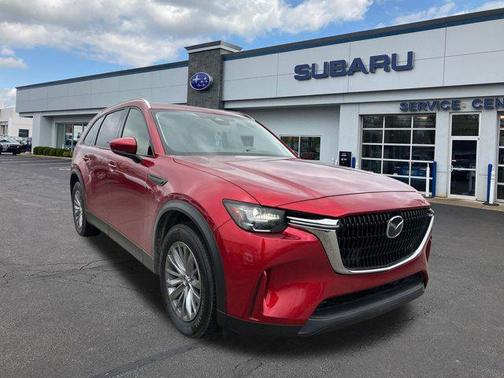 2024 Mazda CX-90 3.3 Turbo Preferred Plus