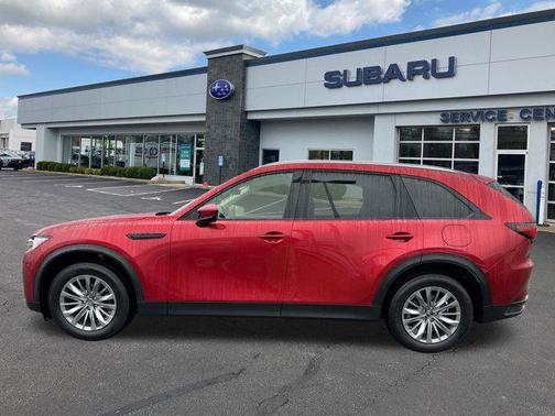 2024 Mazda CX-90 3.3 Turbo Preferred Plus