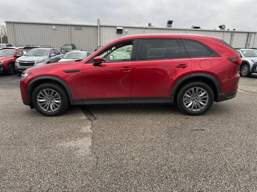 2024 Mazda CX-90 3.3 Turbo Preferred Plus