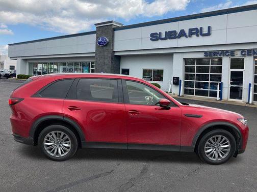 2024 Mazda CX-90 3.3 Turbo Preferred Plus