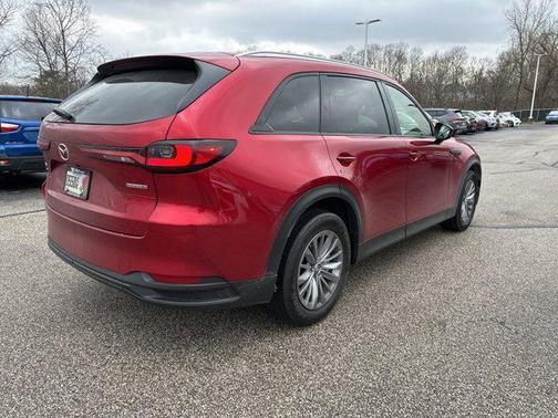 2024 Mazda CX-90 3.3 Turbo Preferred Plus