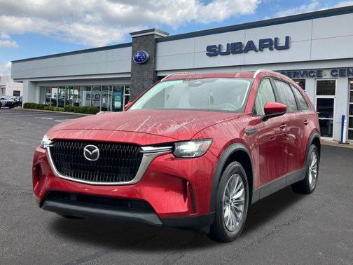 2024 Mazda CX-90 3.3 Turbo Preferred Plus