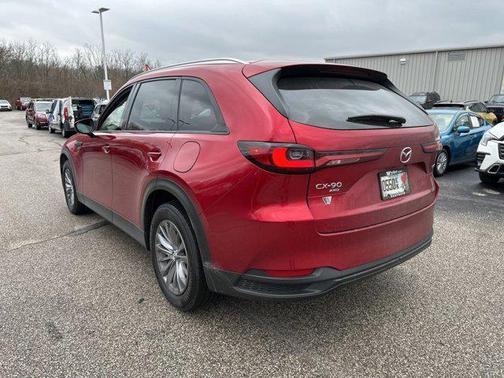 2024 Mazda CX-90 3.3 Turbo Preferred Plus