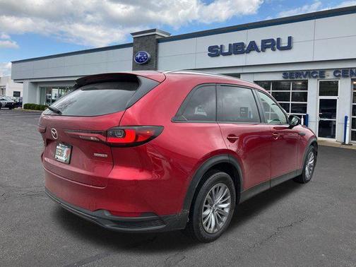2024 Mazda CX-90 3.3 Turbo Preferred Plus