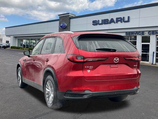 2024 Mazda CX-90 3.3 Turbo Preferred Plus