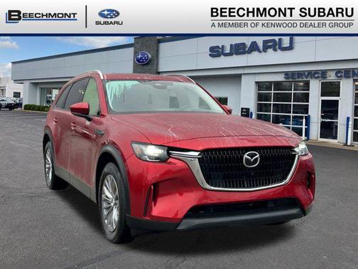 2024 Mazda CX-90 3.3 Turbo Preferred Plus