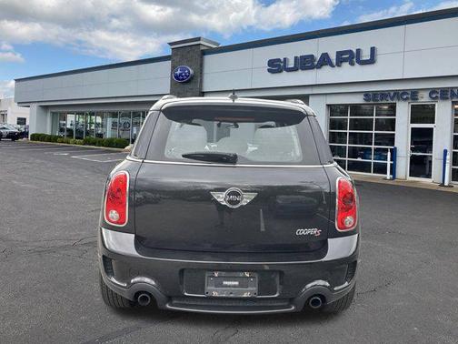 2012 MINI Cooper S Countryman Base