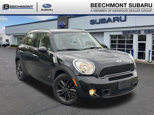 2012 MINI Cooper S Countryman Base