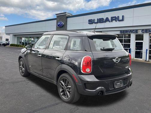 2012 MINI Cooper S Countryman Base