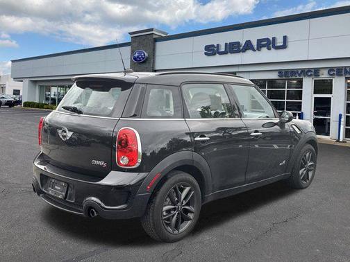 2012 MINI Cooper S Countryman Base