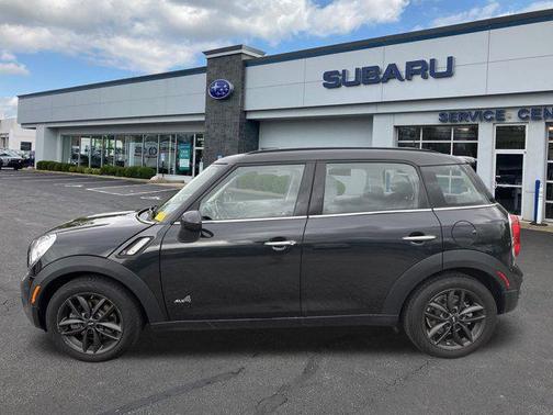 2012 MINI Cooper S Countryman Base