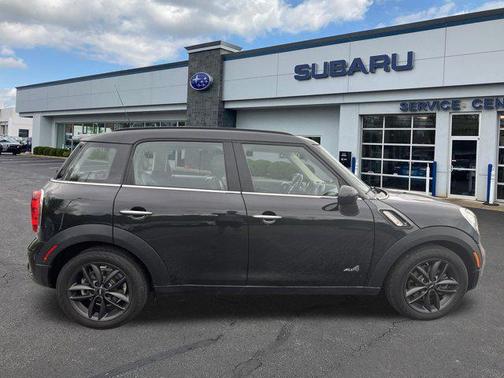 2012 MINI Cooper S Countryman Base