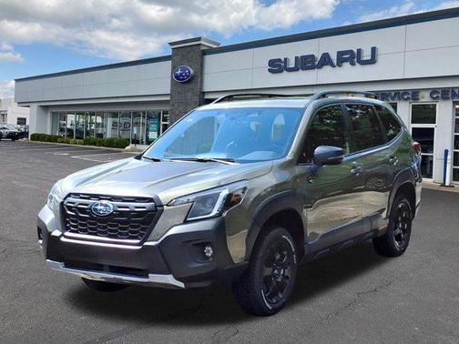 2025 Subaru Forester Wilderness