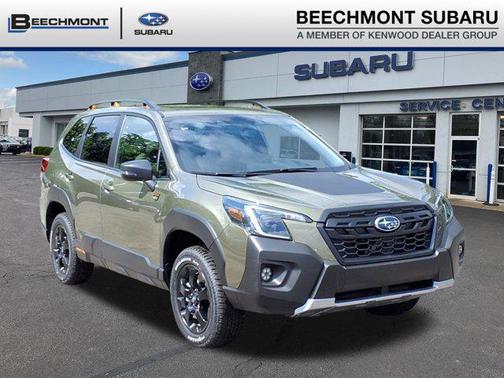 2025 Subaru Forester Wilderness