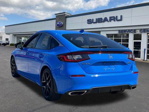 2022 Honda Civic Sport Touring