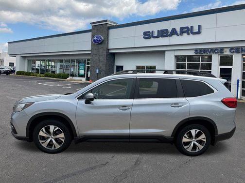 2019 Subaru Ascent Premium 8-Passenger