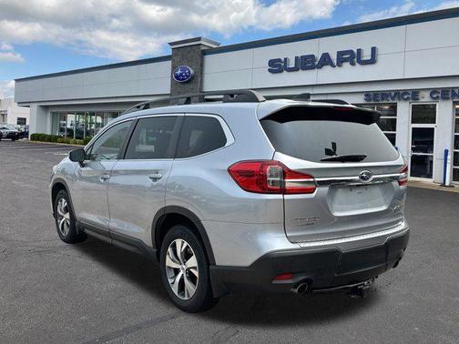 2019 Subaru Ascent Premium 8-Passenger