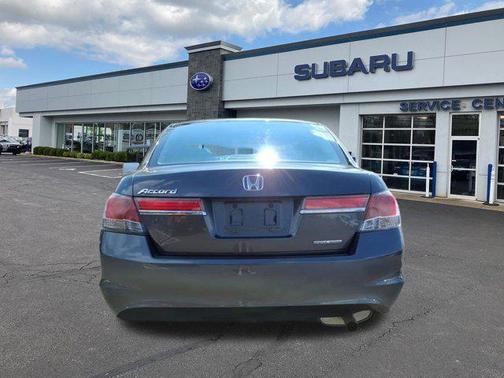 2012 Honda Accord SE