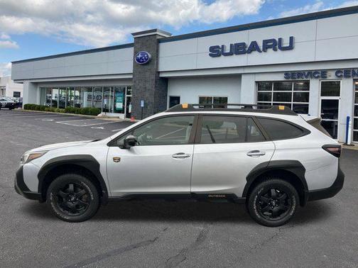 2022 Subaru Outback Wilderness