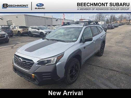 2022 Subaru Outback Wilderness