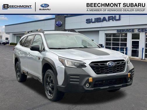 2022 Subaru Outback Wilderness