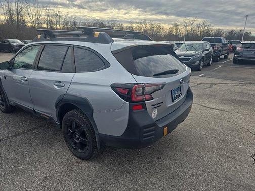 2022 Subaru Outback Wilderness