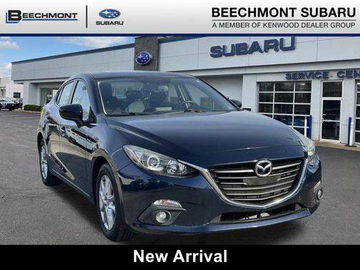 2016 Mazda Mazda3 i Touring