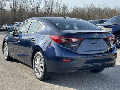 2016 Mazda Mazda3 i Touring