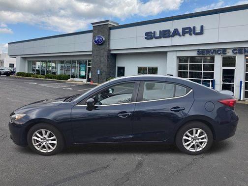 2016 Mazda Mazda3 i Touring