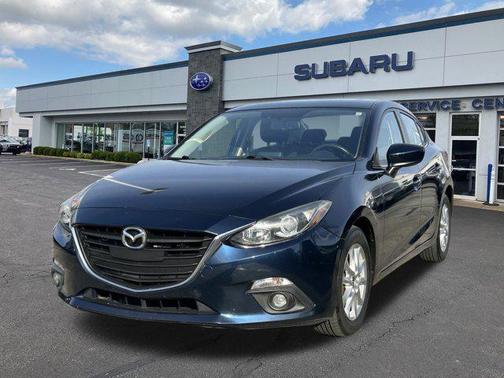 2016 Mazda Mazda3 i Touring