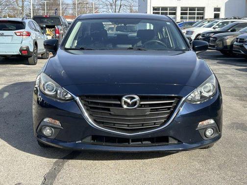 2016 Mazda Mazda3 i Touring