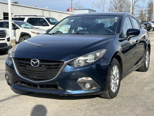 2016 Mazda Mazda3 i Touring