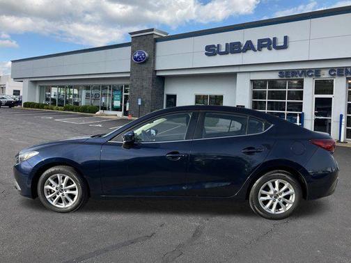 2016 Mazda Mazda3 i Touring