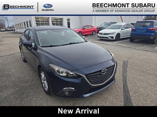 2016 Mazda Mazda3 i Touring
