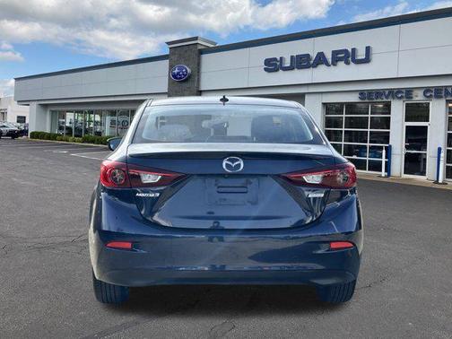 2016 Mazda Mazda3 i Touring