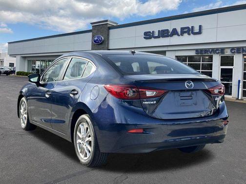 2016 Mazda Mazda3 i Touring