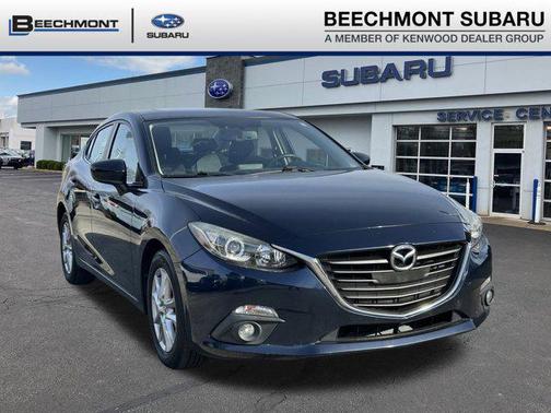 2016 Mazda Mazda3 i Touring