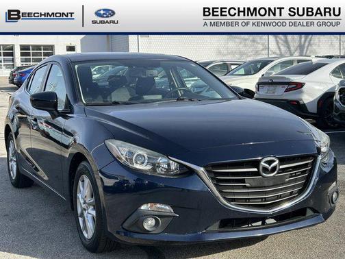 2016 Mazda Mazda3 i Touring