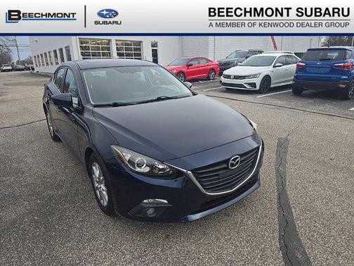 2016 Mazda Mazda3 i Touring