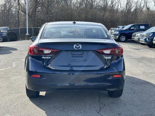 2016 Mazda Mazda3 i Touring