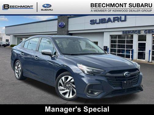 2023 Subaru Legacy Touring XT
